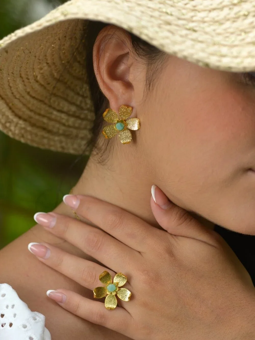 Earrings El Dorado - Picture 3 of 3